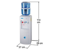 Floor Standing Hot and Cold - Afterpay available