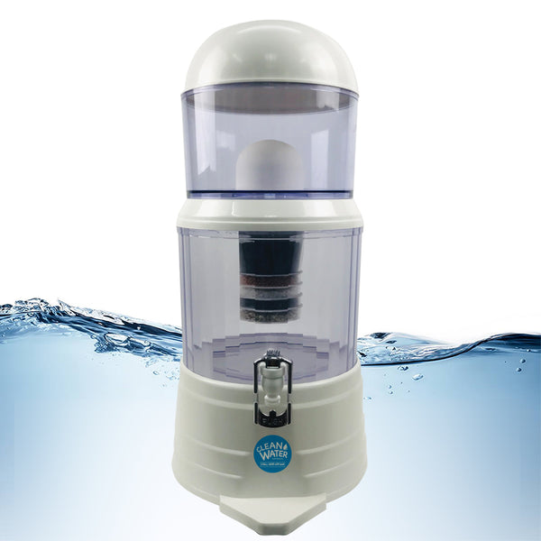 Benchtop Water Purifier - Now available on Afterpay